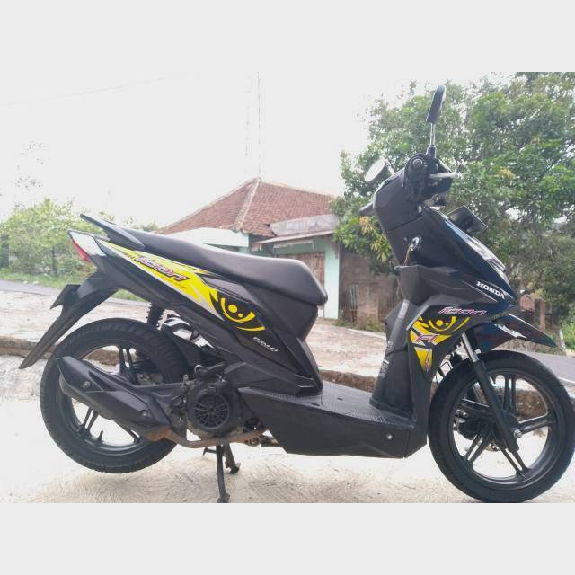 Inspirasi Terbaru 39+ Cara Modifikasi Motor Beat Esp