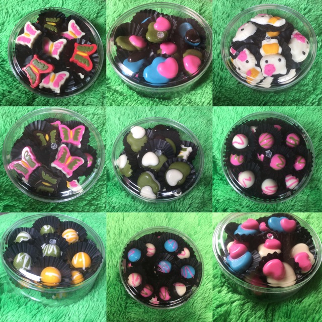 Jual Coklat Praline Toples 200 Gram | Shopee Indonesia