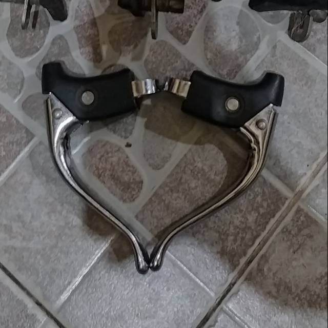 Jual Brakelever Balap Jadul Bukan Shimano 600, Dia Compe, Duraace, 105 Indonesia|Shopee Indonesia