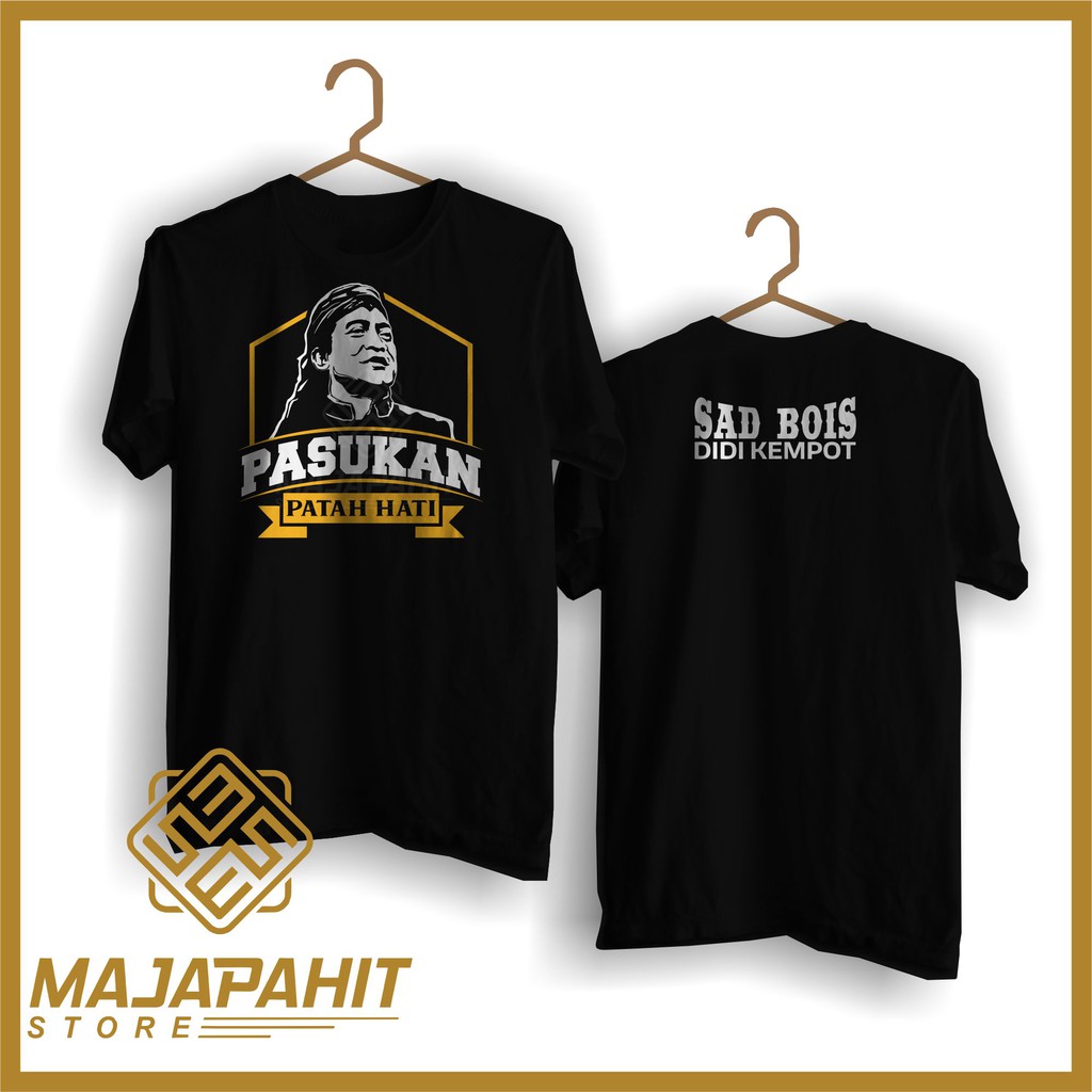 Kaos Sobat Ambyar Didi Kempot Desain Baju Desain Kaos Menarik