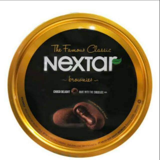Jual Nextar Coklat Kaleng 1 Karton | Shopee Indonesia
