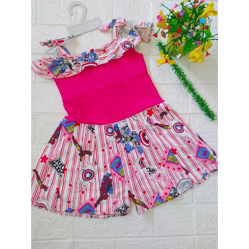 baju anak jumpsuit uk 1 th (bisa pilih warna) Shopee Indonesia