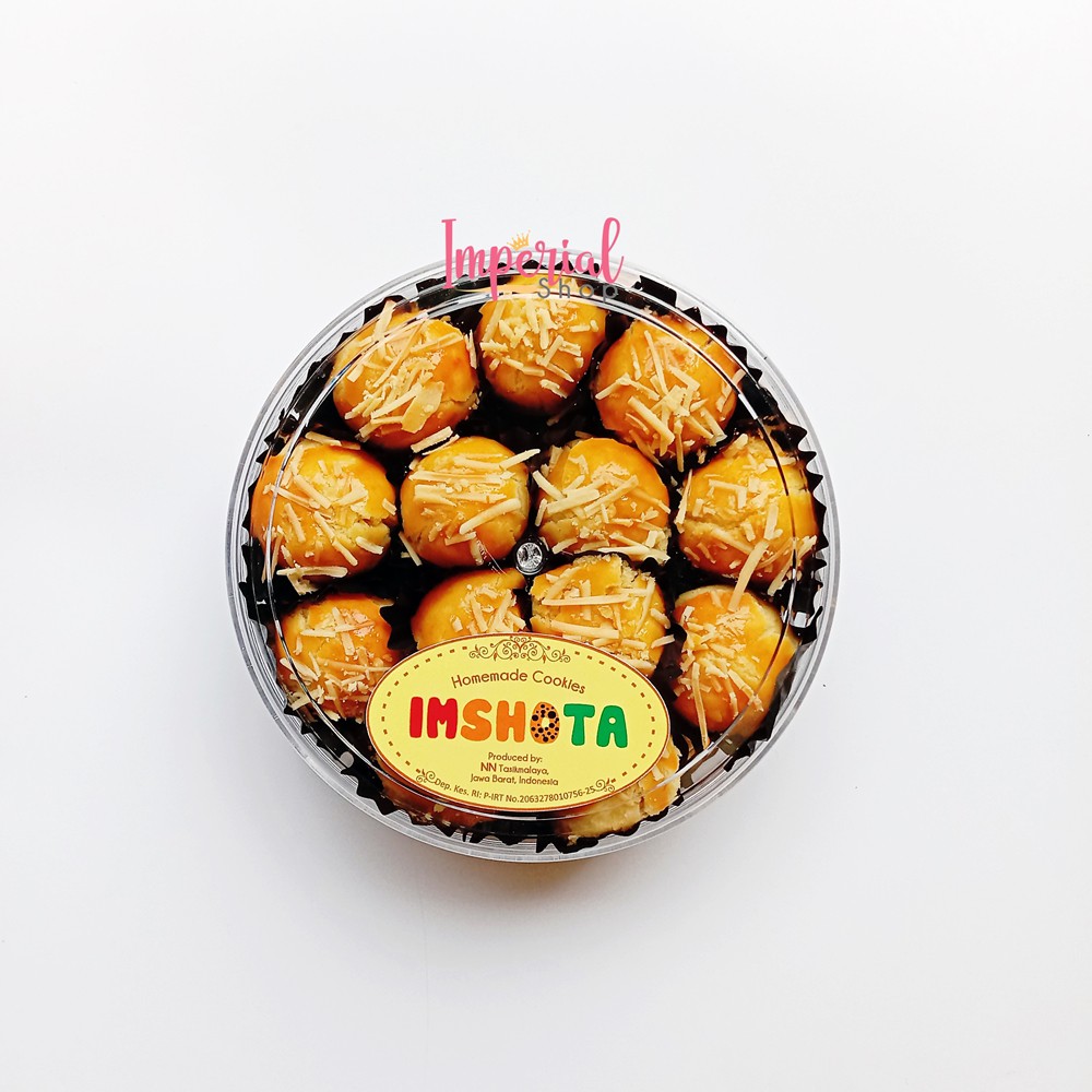 Jual Kue Nastar Keju Premium Butter Selai Nanas Kue Kering Nastar Home