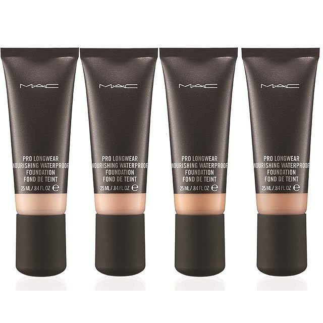 Jual Mac Pro Longwear Nourishing Waterproof Foundation | Shopee Indonesia