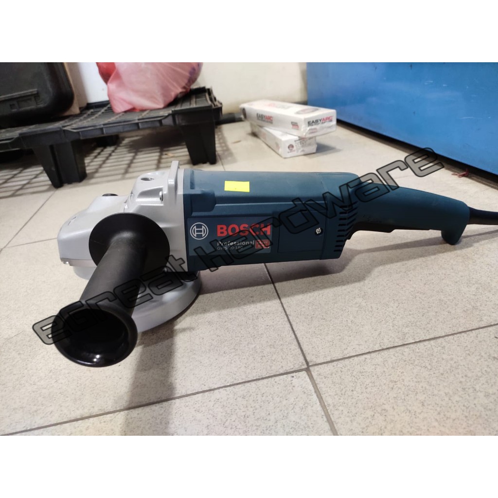 Bambang Blog Harga Gerinda Tangan Bosch Gws 20 180