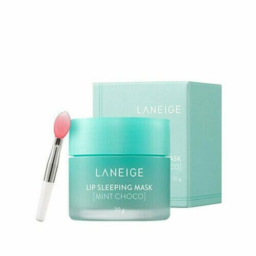 Jual Laneige Lip Sleeping Mask Flavor Mint Choco 20gram Shopee Indonesia