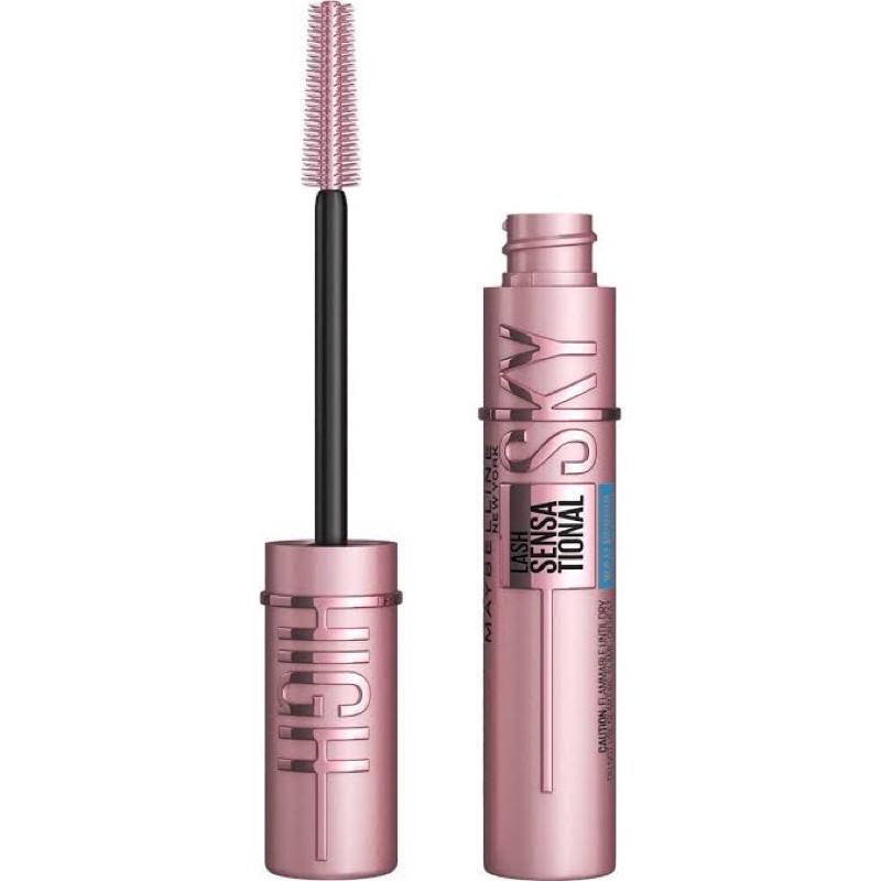 Jual [Ready Stock] Maybelline Sky High Mascara | Shopee Indonesia