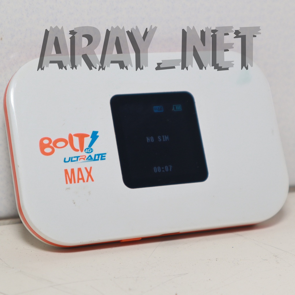 Jual MODEM WIFI BOLT ULTRALTE MAX 4G LOCK Shopee Indonesia