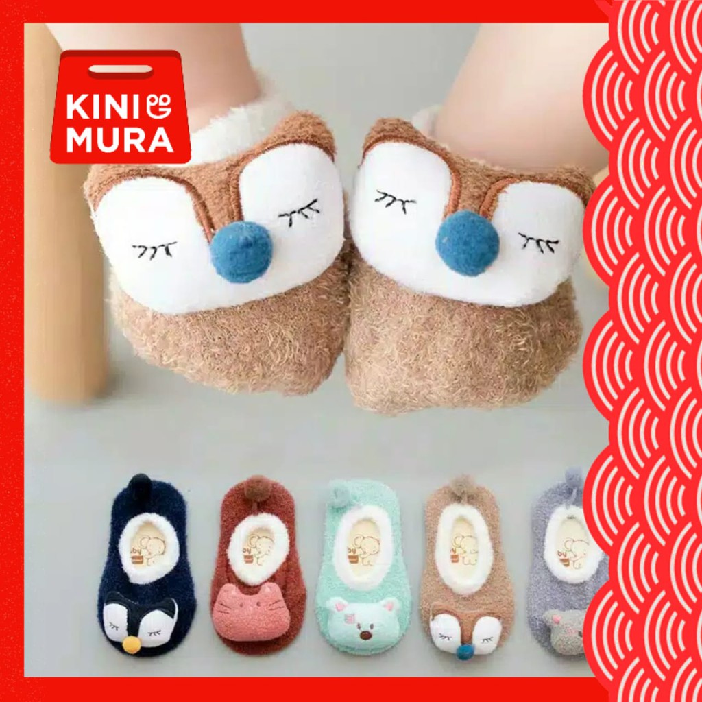 Kaos Kaki Anak Perempuan Laki Laki Sepatu Bayi Pendek Cowok Prewalker