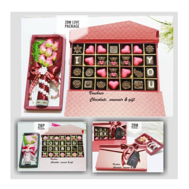 Jual Kado Coklat Surabaya | Shopee Indonesia