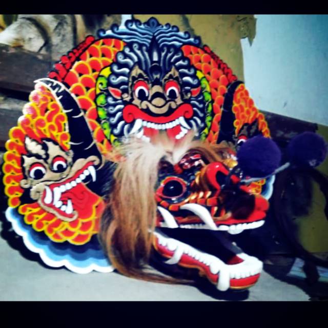 35+ Ide Gambar Barongan Nation Wides