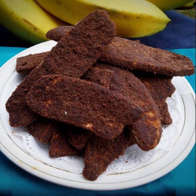 Jual Keripik Pisang Coklat Bubuk | Shopee Indonesia
