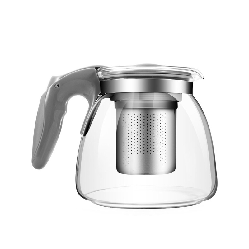 Jual SALE TEAPOT MINISO 900ML 100 ORIGINAL FREE BUBBLE WRAP TEBAL