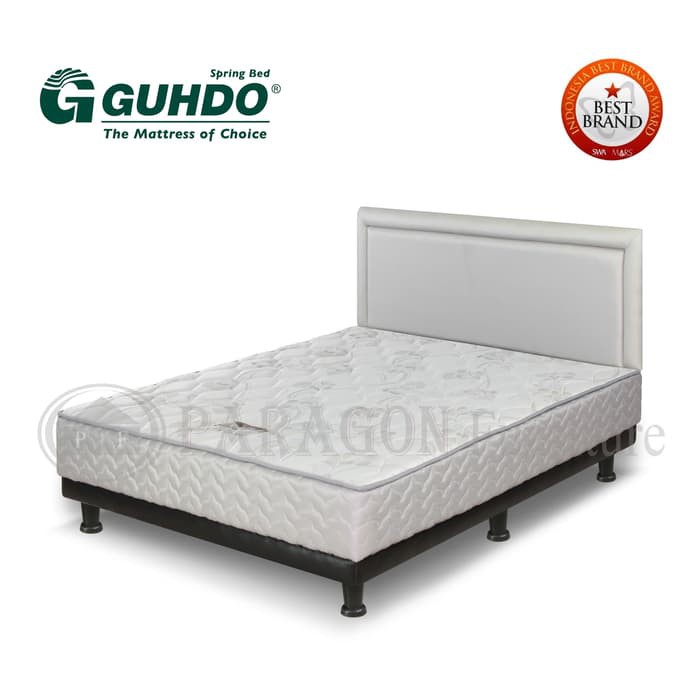 Jual Multi bed New Prima 160x200 HB Prospine Full set Guhdo Spring