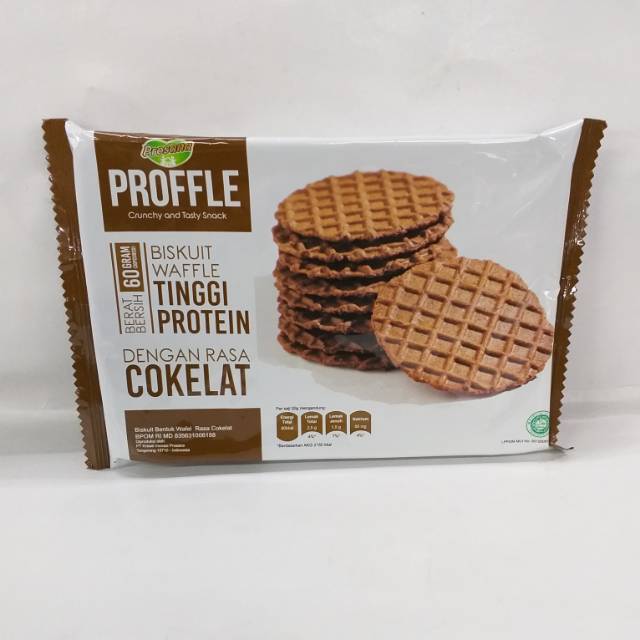 Jual Prosana Proffle Coklat 60 Gr | Shopee Indonesia