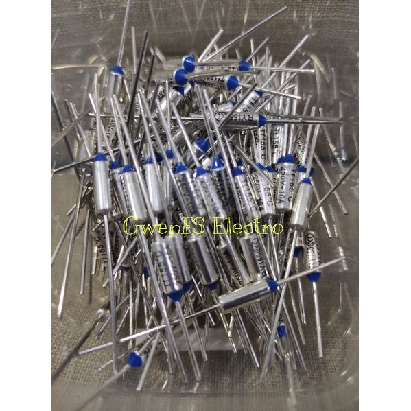 Jual Termofuse Thermofuse 250V 10A 76 82 95 105 113 115 120 133 135 150