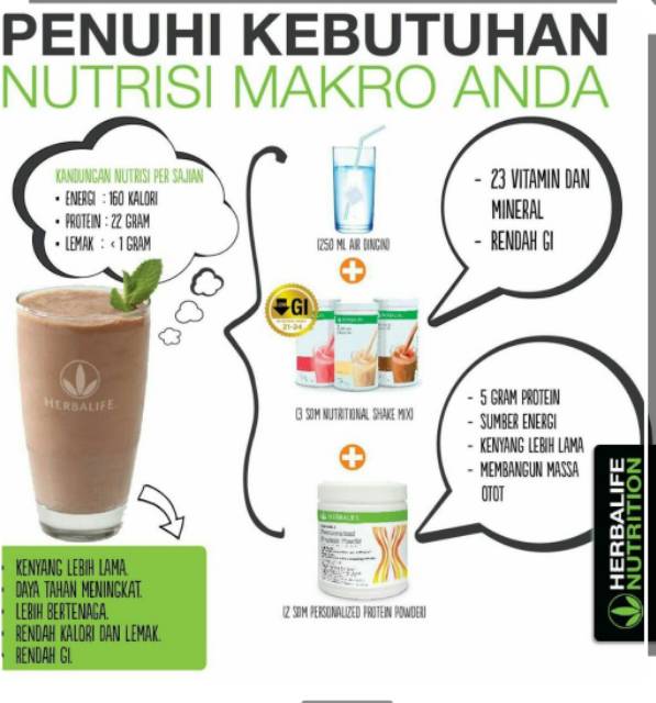 Jual F1 Nutritional Shake Mix Coklat, Vanilla Dan Berry | Shopee Indonesia