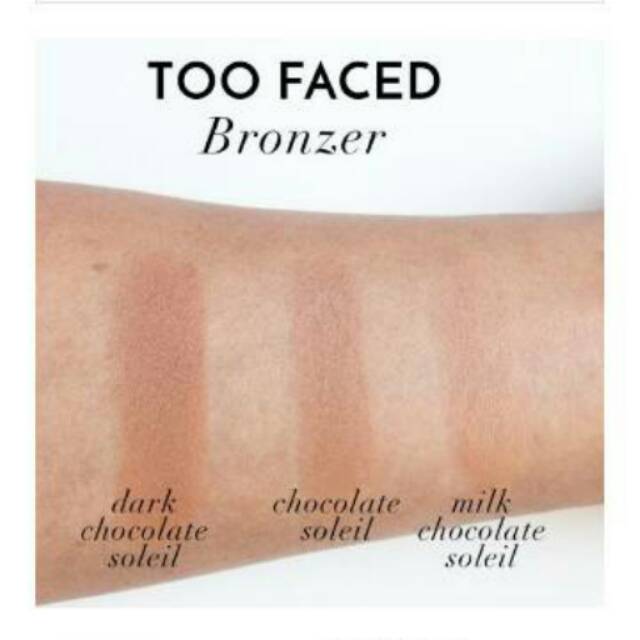 Jual Too Faced Chocolate Soleil Bronzer | Shopee Indonesia