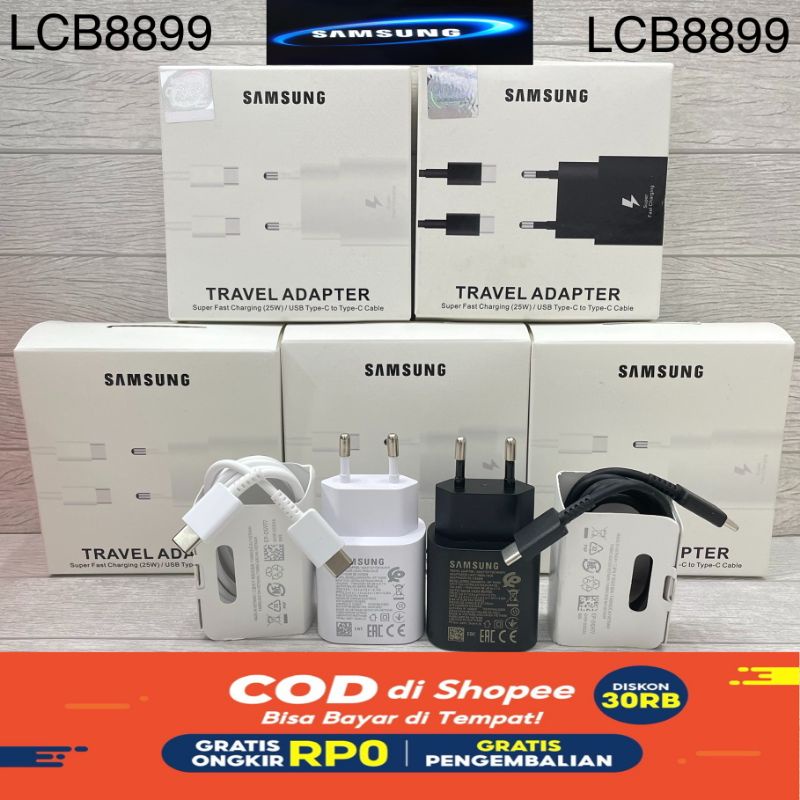 Jual CHARGER SAMSUNG A33 A53 A73 M23 5G ORIGINAL 100 SUPER FAST