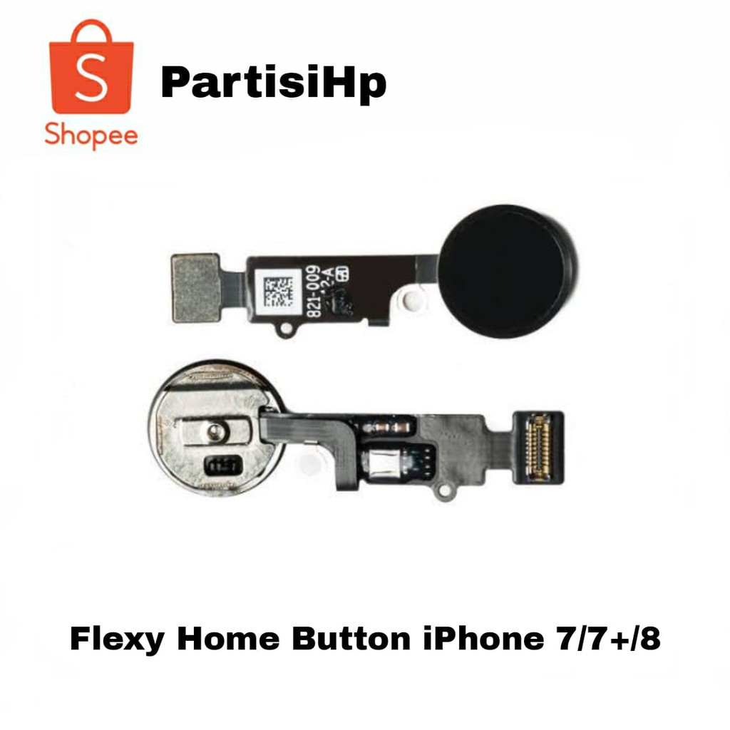 Jual Flexy Home Button Iphone 7 / 7+ / 8 | Shopee Indonesia