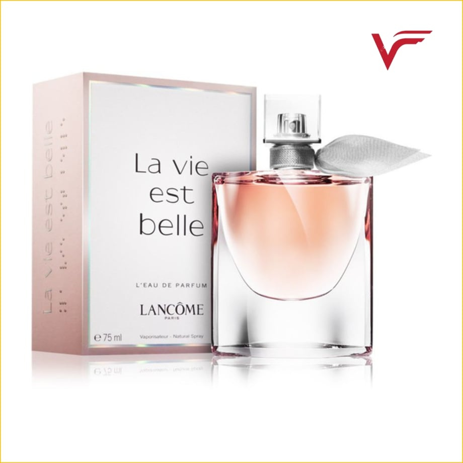 Jual Parfum Original Lancome La Vie Est Belle Edp 75 Ml Full Box | Shopee Indonesia