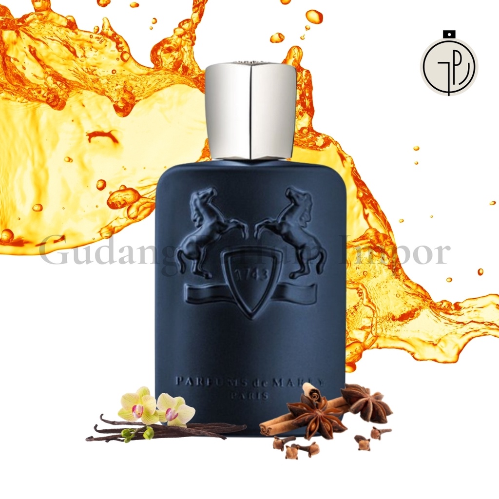 Jual Parfums De Marly Layton For Unisex Edp 125 Ml | Shopee Indonesia