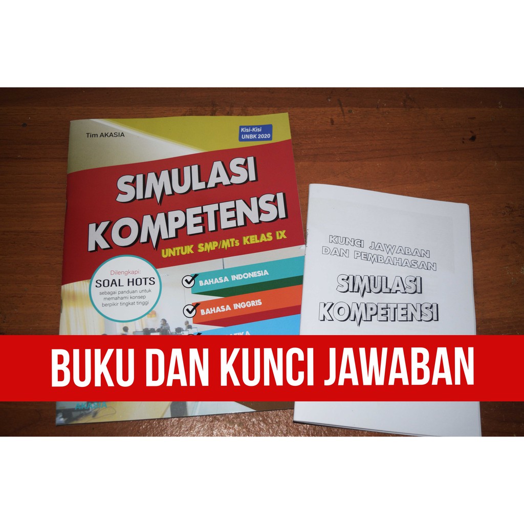 Kunci Jawaban Buku Akasia Smp 2019 Pdf Soal Ketujuh