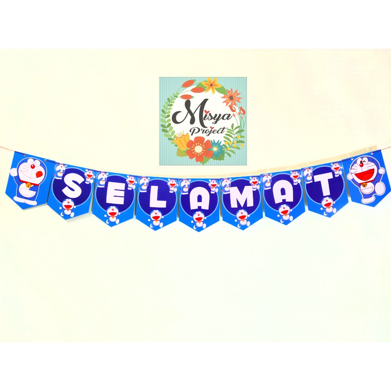 20+ Fantastic Ideas Banner Tedak Siten Doraemon Laily Azez