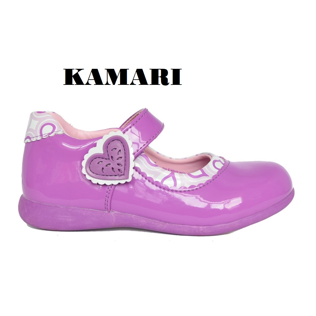 KEIZA KIYOKO KAMARI Ardiles Sepatu Anak Cewek / Perempuan Casual Bayi