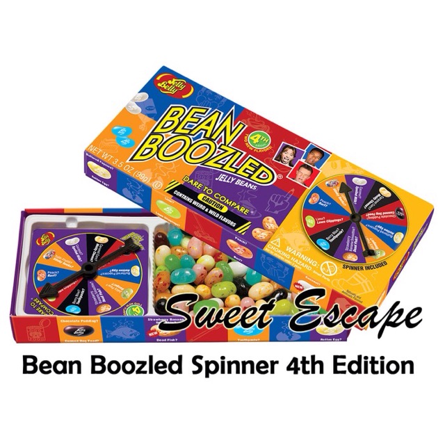 Tempat Jual Bean Boozled Di Jakarta Sederet Tempat