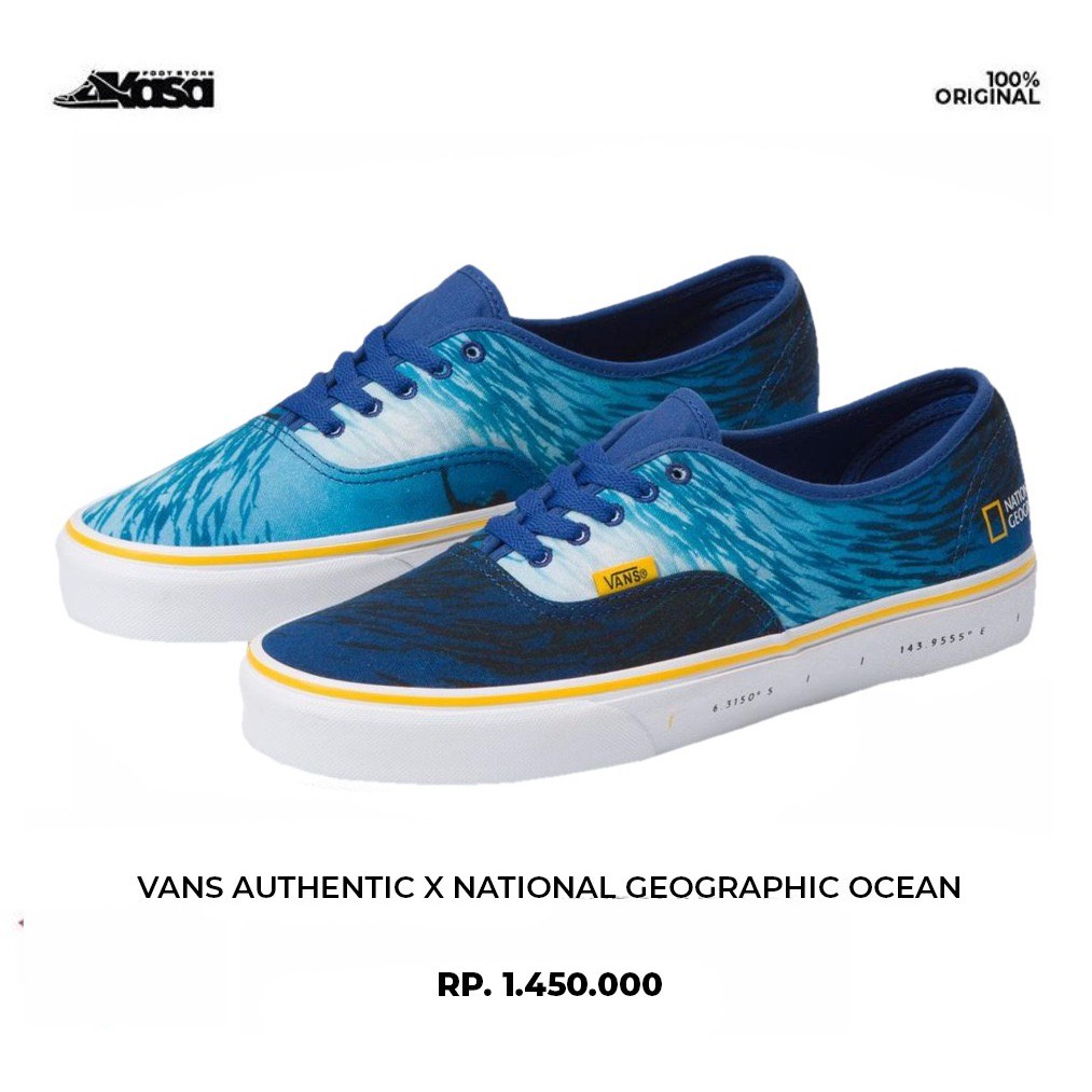 The Best Sepatu Vans National Geographic Ideas