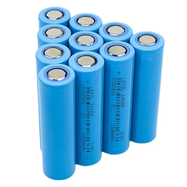 Jual Baterai Cas Biru Li-Ion 1500 Mah Type 18650 Imr 18650 3.7V 3000 Mah 40A Baterai 1 Pcs | Shopee Indonesia