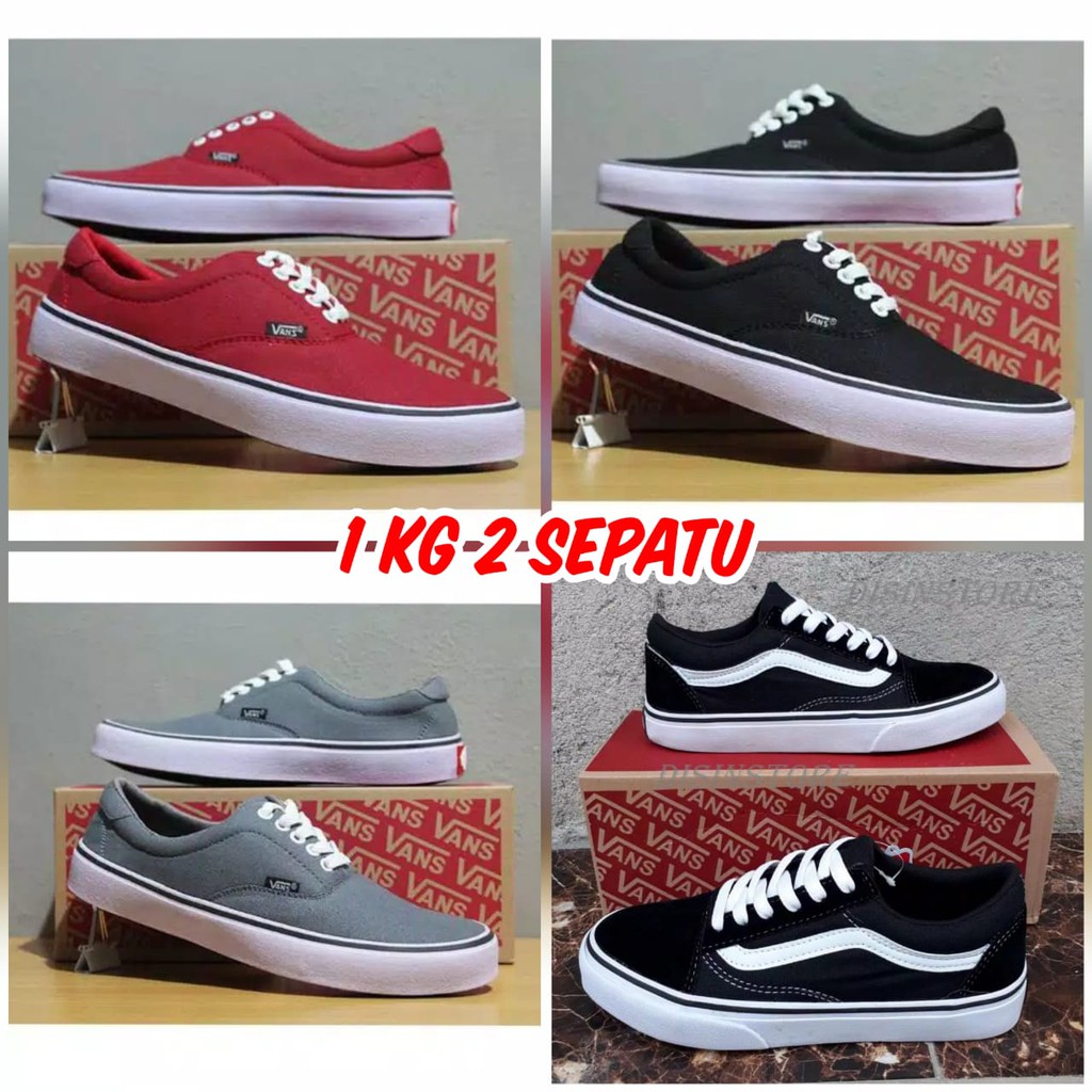 Sepatu VANS Shopee Indonesia