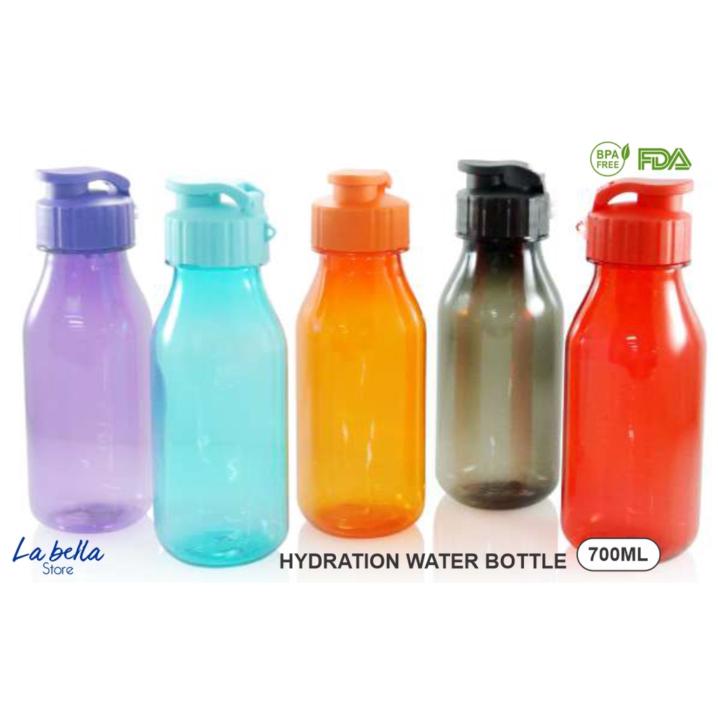 Jual Botol minum Chielo Orlando 700ml (21.5*7.5cm) Food Grade (Terima