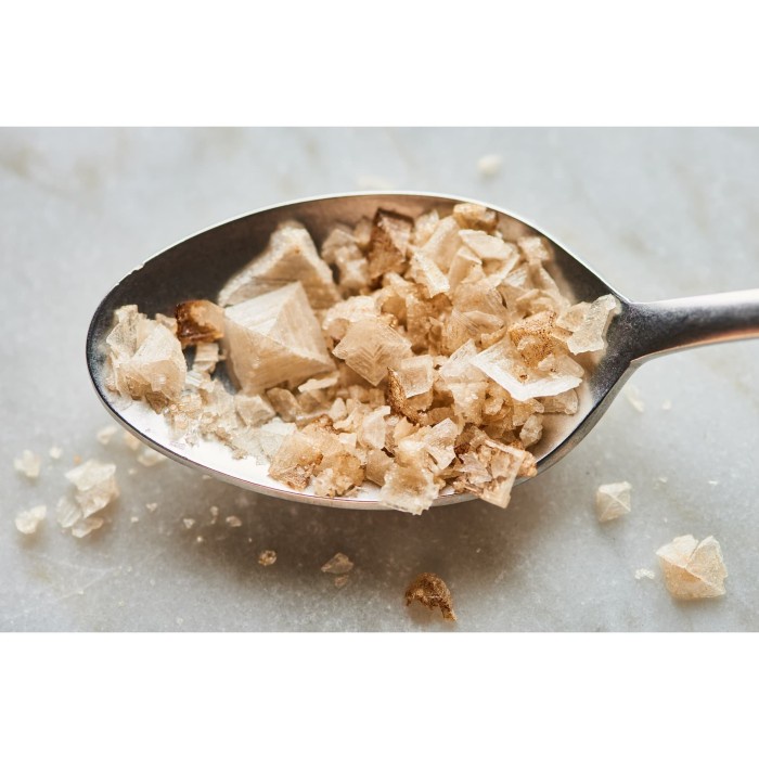 Jual MALDON SMOKED SEA SALT 50GR GRINDER GARAM ASAP GILINGAN KACA SALT