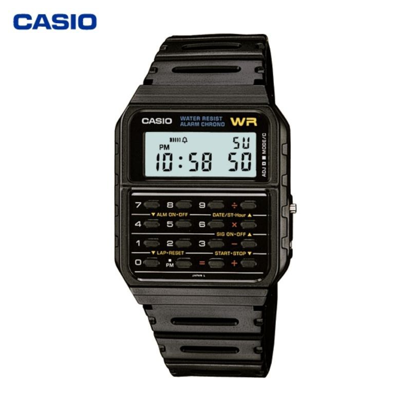 Lihat Harga Jam Tangan Casio Ca53w Terlengkap
