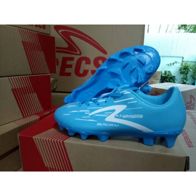 Sepatu bola anak specs light speed Shopee Indonesia