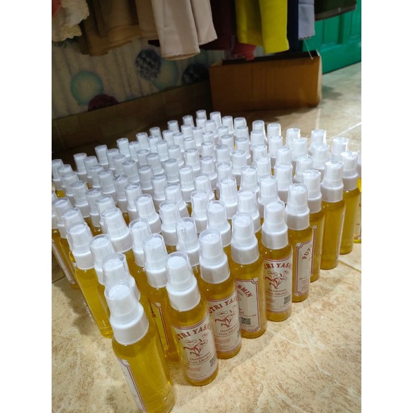 Jual COD DEODORANT Non Alkohol TAWAS PUTRI YASMIN Shopee Indonesia
