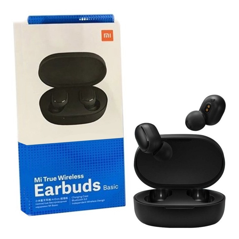 Jual Mi True Wireless Earbuds Basic | Shopee Indonesia