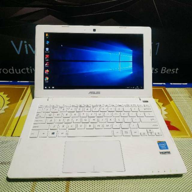 Notebook Asus X200MA Intel Celeron N2840 2GB/500G Windows10 Second