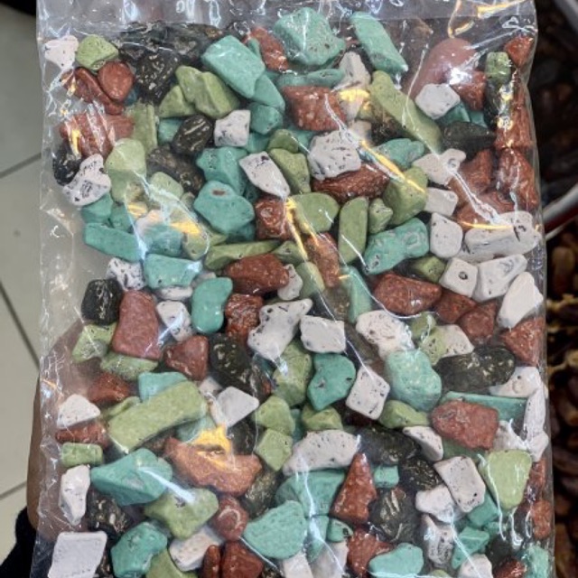 Jual Coklat Arab Kerikil 250Gram Coklat Batu | Shopee Indonesia