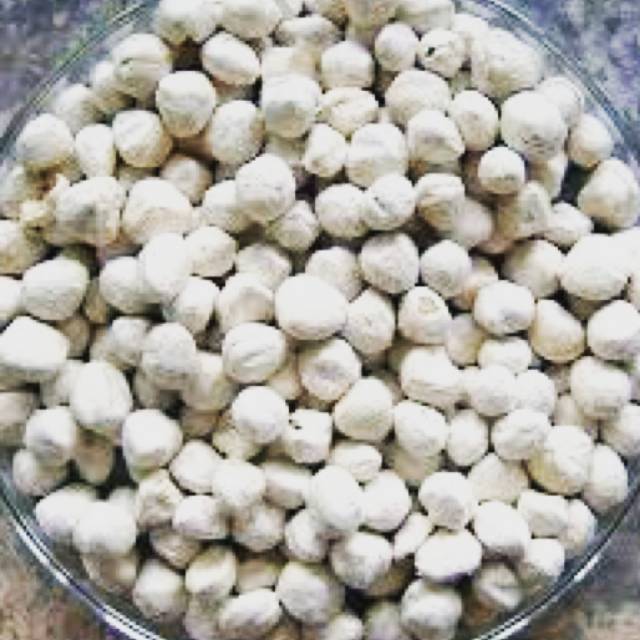 Biji kelor kupas kernel Moringa seeds 100 ++ butir Shopee Indonesia
