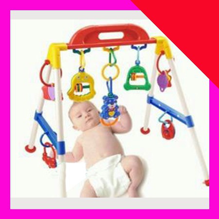 Jual Mainan Edukasi Bayi Usia 4 Bulan Terbaik | Shopee Indonesia