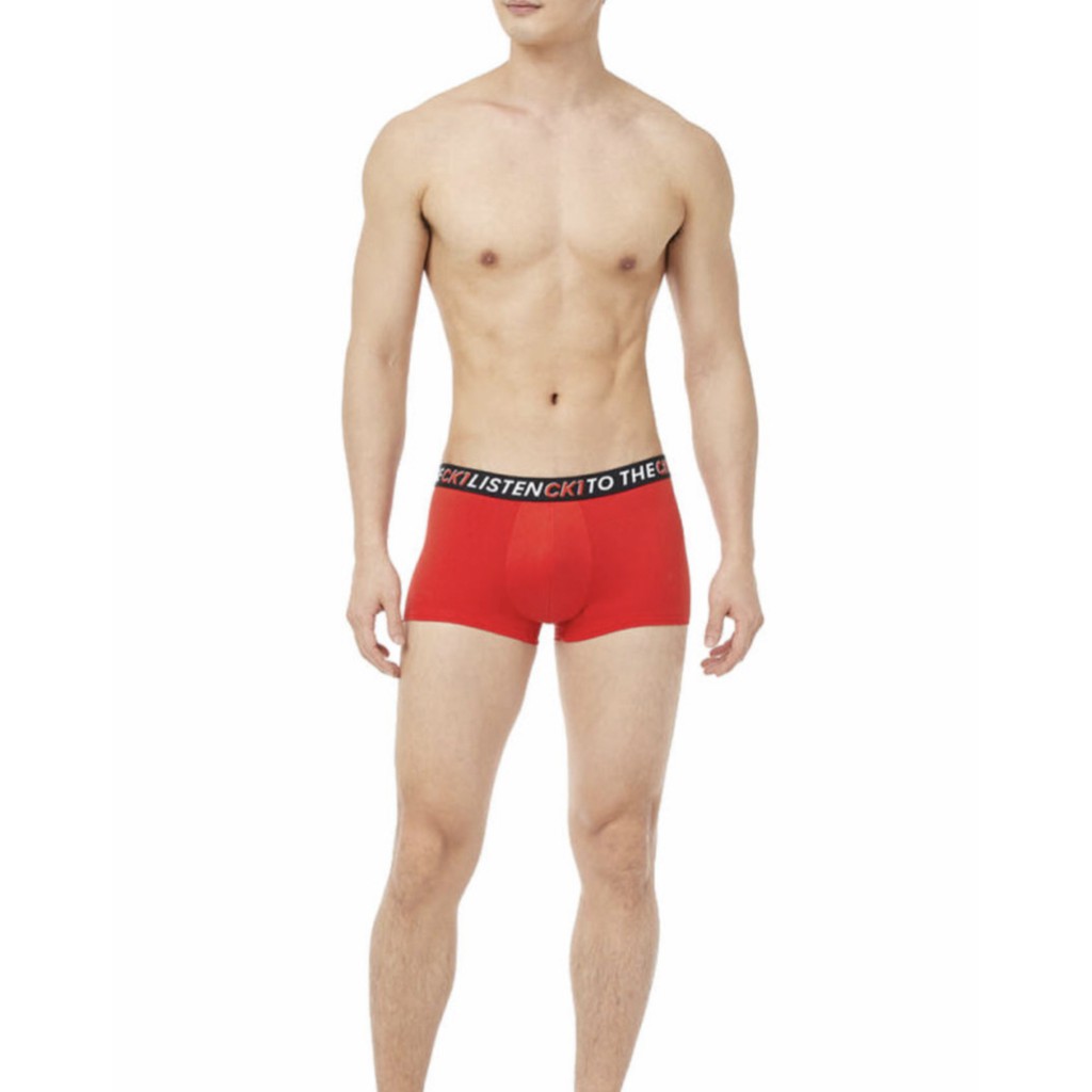 Jual [Original] Calvin Klein Underwear Men - Ck Underwear - Low Rise Trunk - Celana Dalam Calvin Klein | Shopee Indonesia