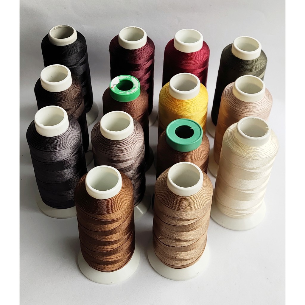 Benang Jahit Tas Kulit dan Jok | Shopee Indonesia