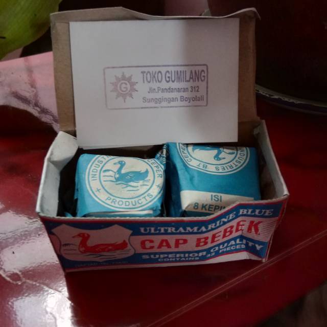 Blau cuci cap bebek | Shopee Indonesia