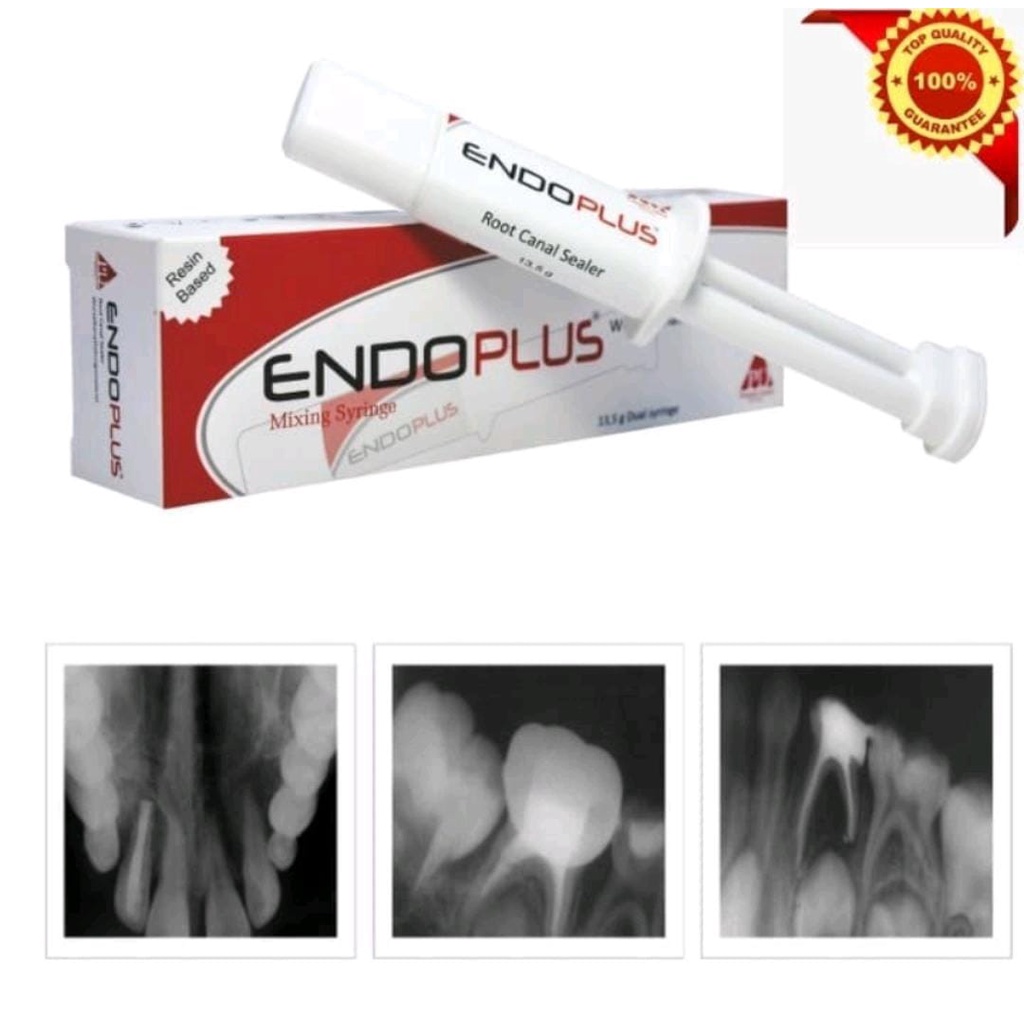 Jual Resin Based Sealer / Endo Plus Germany / Bahan Pengisian Saluran