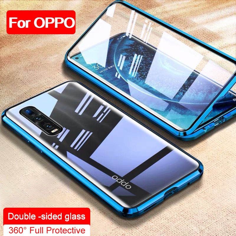 Case OPPO Reno 4 A12 A5s A3s A12e A11k A52 A92 A53 A33 A31 A5 A9 2020