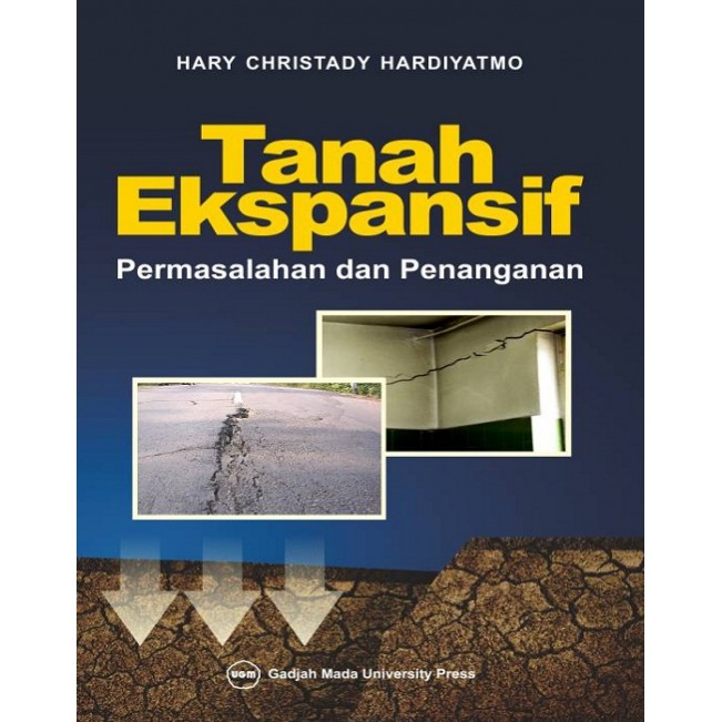 Buku Teknik Sipil Tanah Ekspansif Permasalahan dan