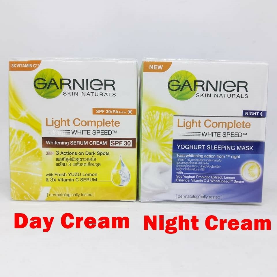 Cream Siang Garnier Homecare24
